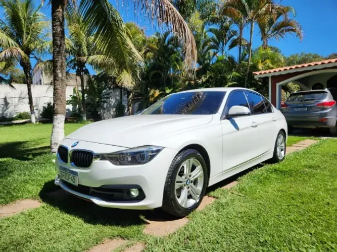 BMW 320I A Modern/sport TB 2.0/a.flex 16V 4P 2018