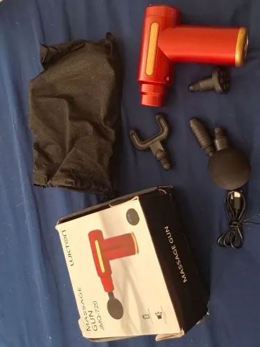 Aparelho massageador