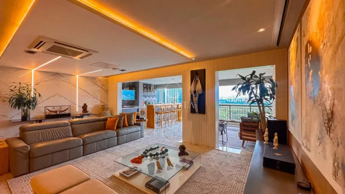Apartamento em Península - Rio de Janeiro