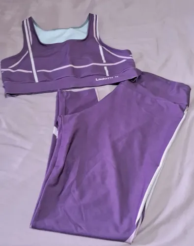 Conjunto academia