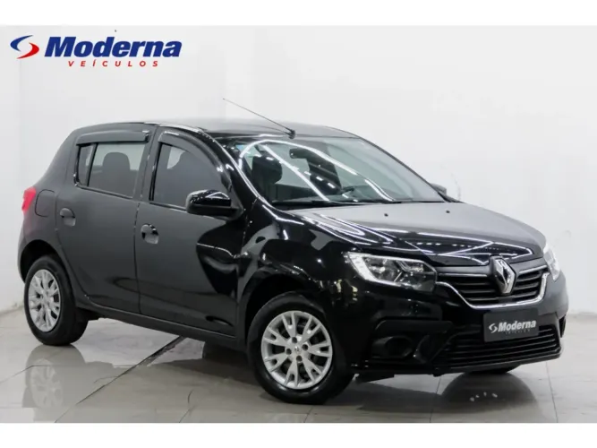Renault Sandero Zen Flex 1.6 16V 5P Mec. 2021