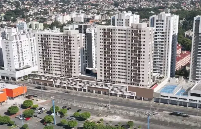 More no Boa Vista |||| 2 e 3 quartos com suite |||| varanda gourmet