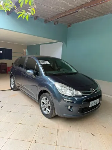 Citroen C3 Tendance 1.5 Flex 8V 5P Mec. 2014