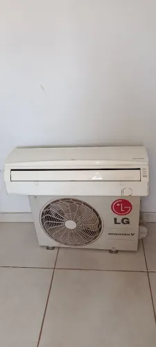 Ar condicionado inverter LG 12.000 BTU
