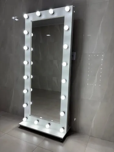 Espelho Camarim Profissional com Iluminação LED