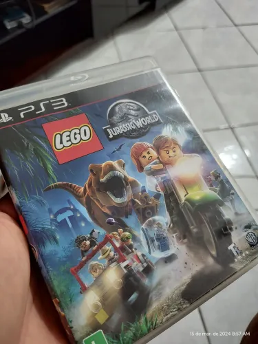 2  jogos de ps3 