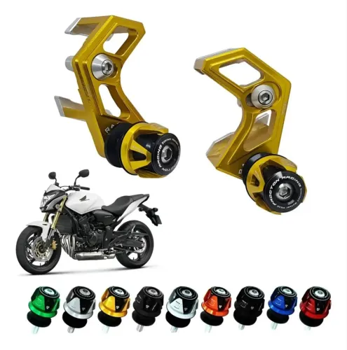 Slide Traseiro De Balança F1 Procton Honda Hornet CB600f