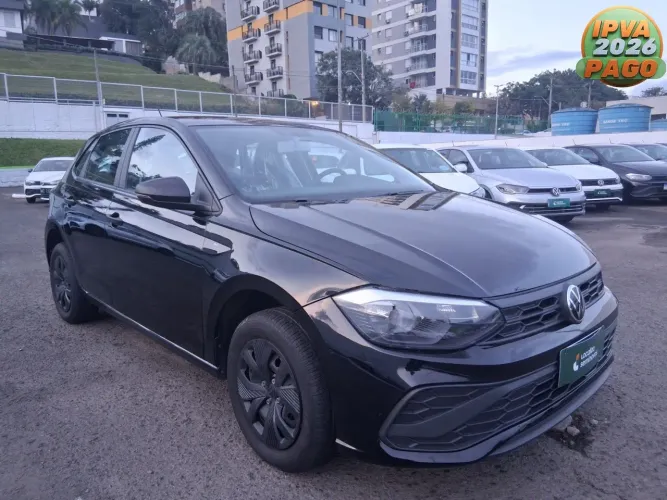 Volkswagen Polo Track 1.0 Flex 12V 5P 2026