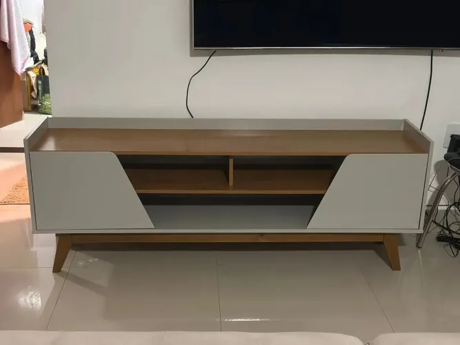 Rack Turimi tv até 65 polegadas 
