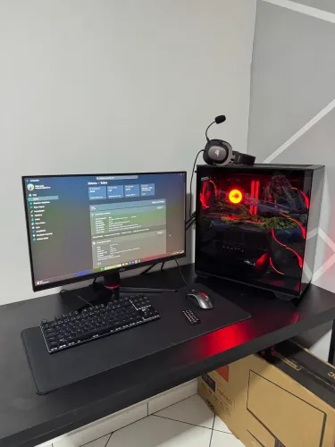 PC Gamer Completo V/T Por Ps5