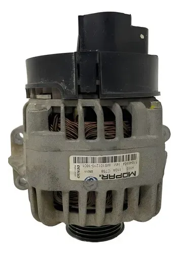 Alternador Grand Siena 2019 1.4 Usado Original