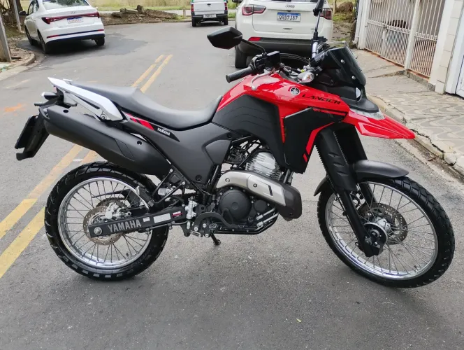 Yamaha Lander