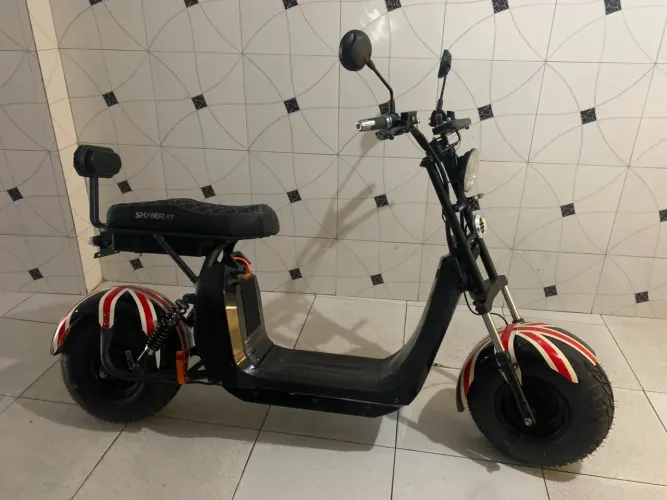 Moto elétrica 2400w