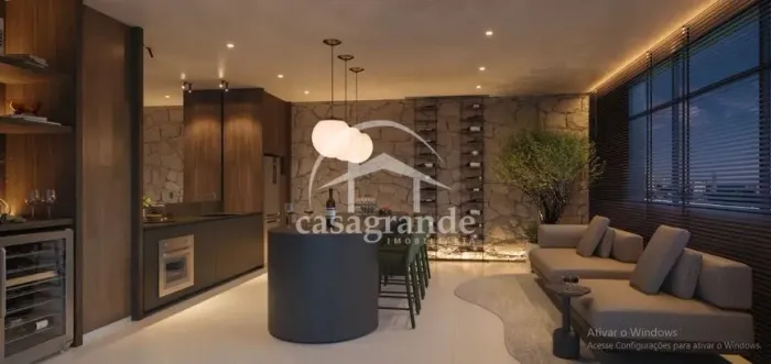 Venda Apartamento JARDIM KARAIBA