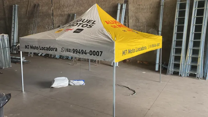 TENDA 2x2