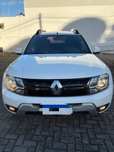 Renault Duster Dynamique 1.6 Hi-flex 16V Mec. 2016