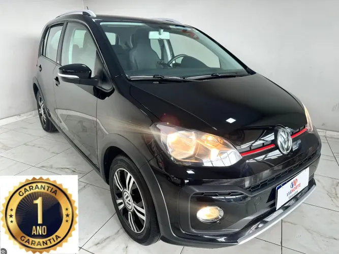 Volkswagen Up! Extreme 1.0 TSI Total Flex 12V 5P 2021
