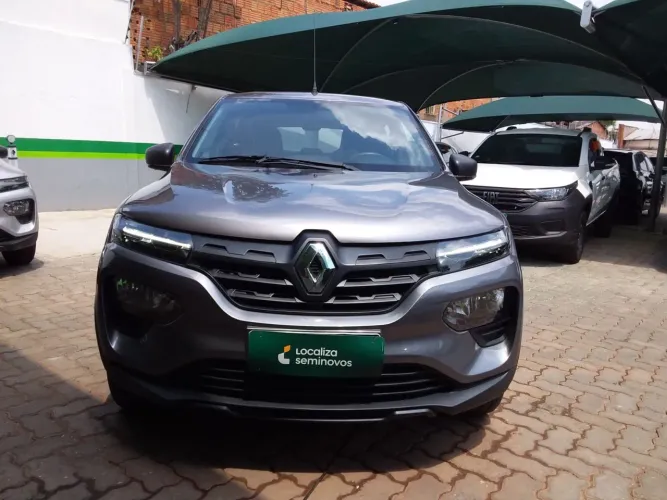 Renault Kwid 1.0 Zen 2026
