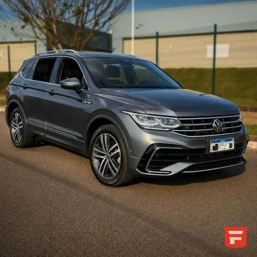 Volkswagen Tiguan Allspac R-line 300 TSI 2.0 2024