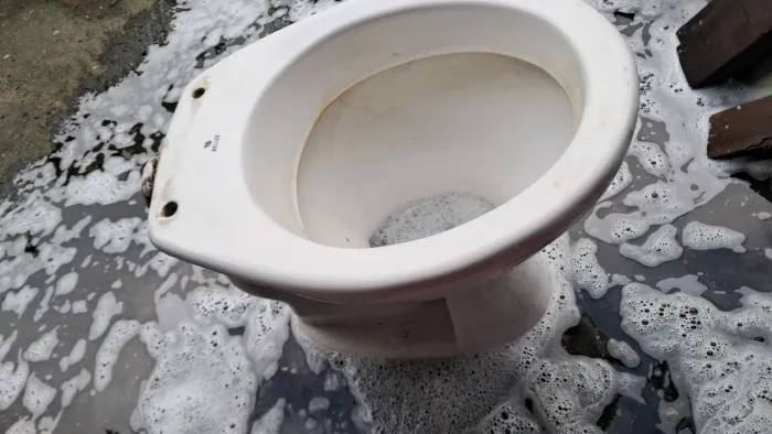 Vaso sanitário 