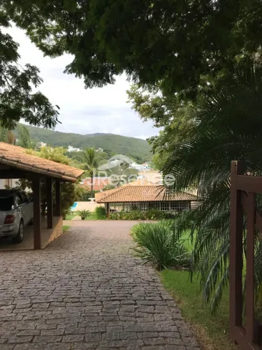Casa Térrea mobiliada em Escarpas do Lago