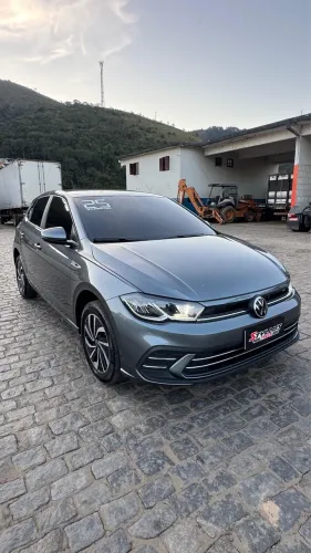 Volkswagen Polo Highline TSI 1.0 Flex 12V Aut. 2025