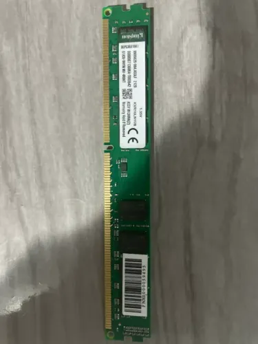 Memoria ddr3 8gb