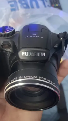 Câmera Fotográfica s2980 Fujifilm