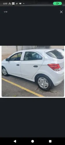 Chevrolet Onix JOY Hatch 1.0 8V Flex Mec. 4P 2018