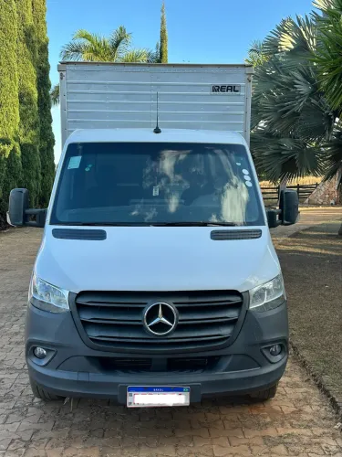 Mercedes-Benz Sprinter 416 Van L. T.b. 10L 2.2 Diesel 2022