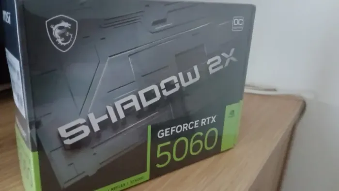 Rtx 5060 Msi