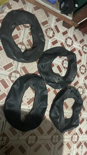 Câmeras de ar aro 14 usadas 