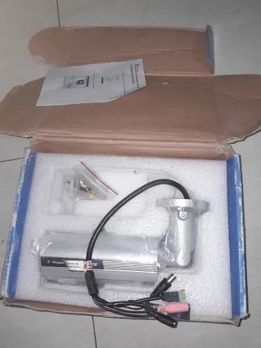 Câmera IP tecvoz 2MP nova