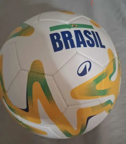 Bola de futebol society número 5 marca kiptsa
