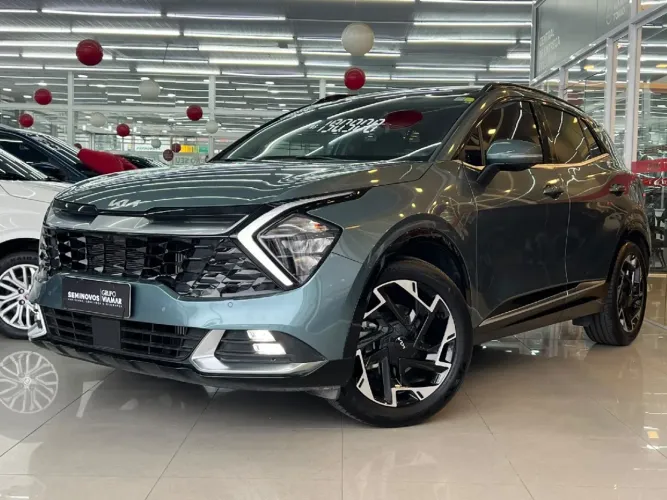Kia Motors Sportage EXP P. 1.6 T-gdi Mhev 2023