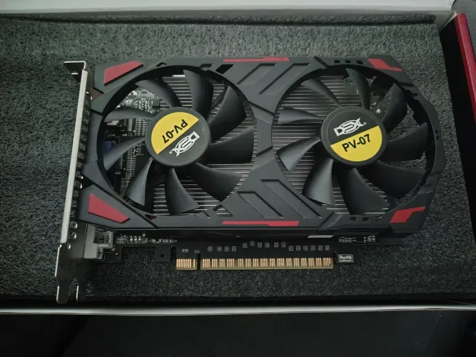Placa de vídeo GTX 750TI