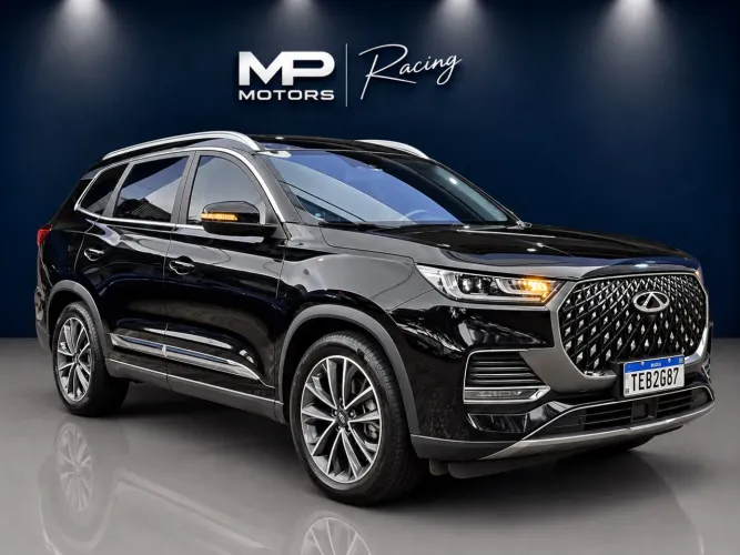 Chery Tiggo 8 MAX Drive 1.6 Turbo Aut. 2026