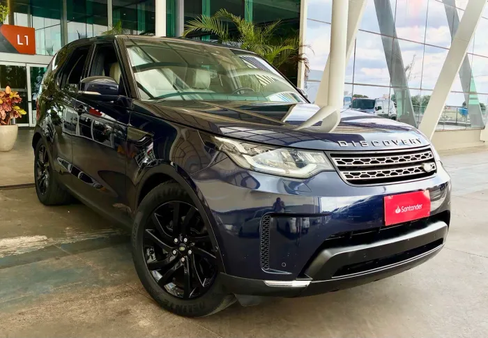 Land Rover Discovery SE 3.0 V6 4X4 TD6 Diesel Aut. 2019