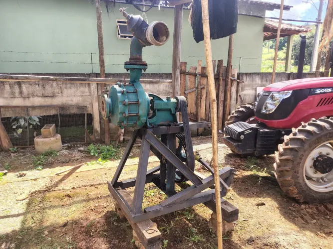 Bomba de irrigação 700/3