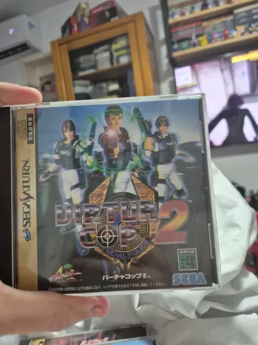 Virtual Cop 2 Jp