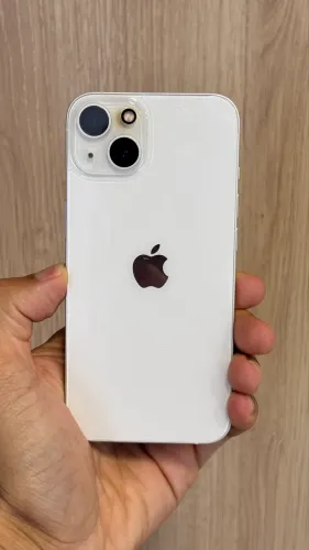 IPHONE 13 STARLIGHT (BRANCO) EXCELENTE ESTADO!!!