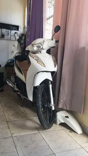 Apenas vendo a vista. Nota fiscal em mãos.