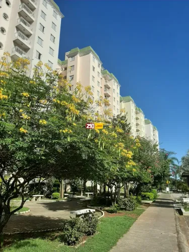 APARTAMENTO A VENDA - MOBILIADO COM 03 DORMITÓRIOS - PORTAL DAS FLORES - INDAIATUBA SP
