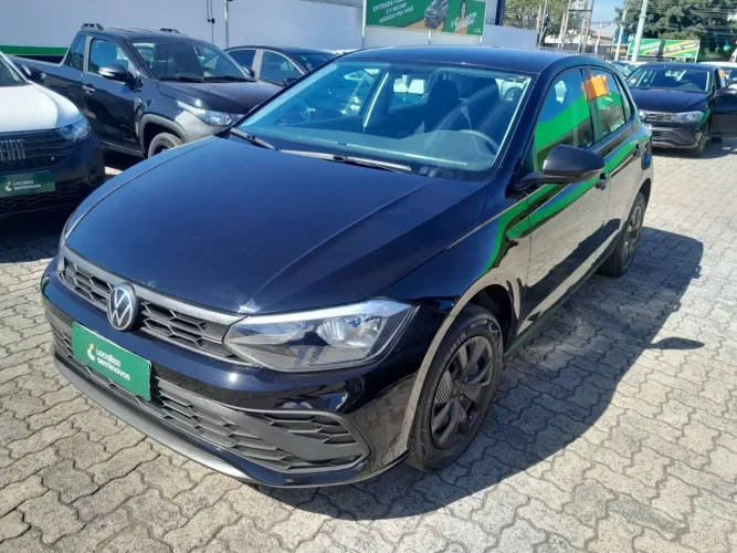 Volkswagen Polo Track 1.0 Flex 12V 5P 2025