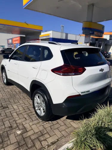 Chevrolet Tracker LT 1.0 Turbo 12V Flex AUT 2021