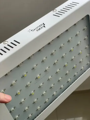 PAINEL LED PARA CULTIVO INDOOR