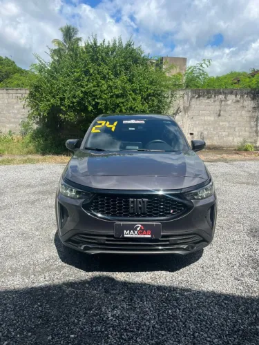 Fiat Fastback Impetus 1.0 200 T. Flex AUT 2024