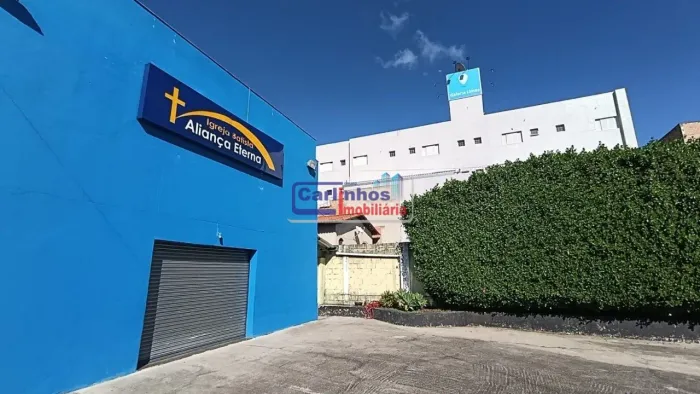 GALPÃO NO BAIRRO CITROLÂNDIA