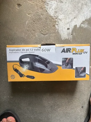 Aspirador de pó para carro