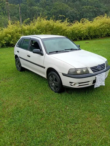 Volkswagen Gol 1.6 MI/ Power 1.6 MI 4P 2003